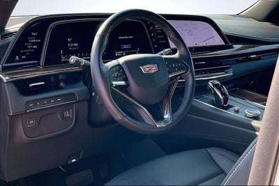 2023 Cadillac Escalade Luxury