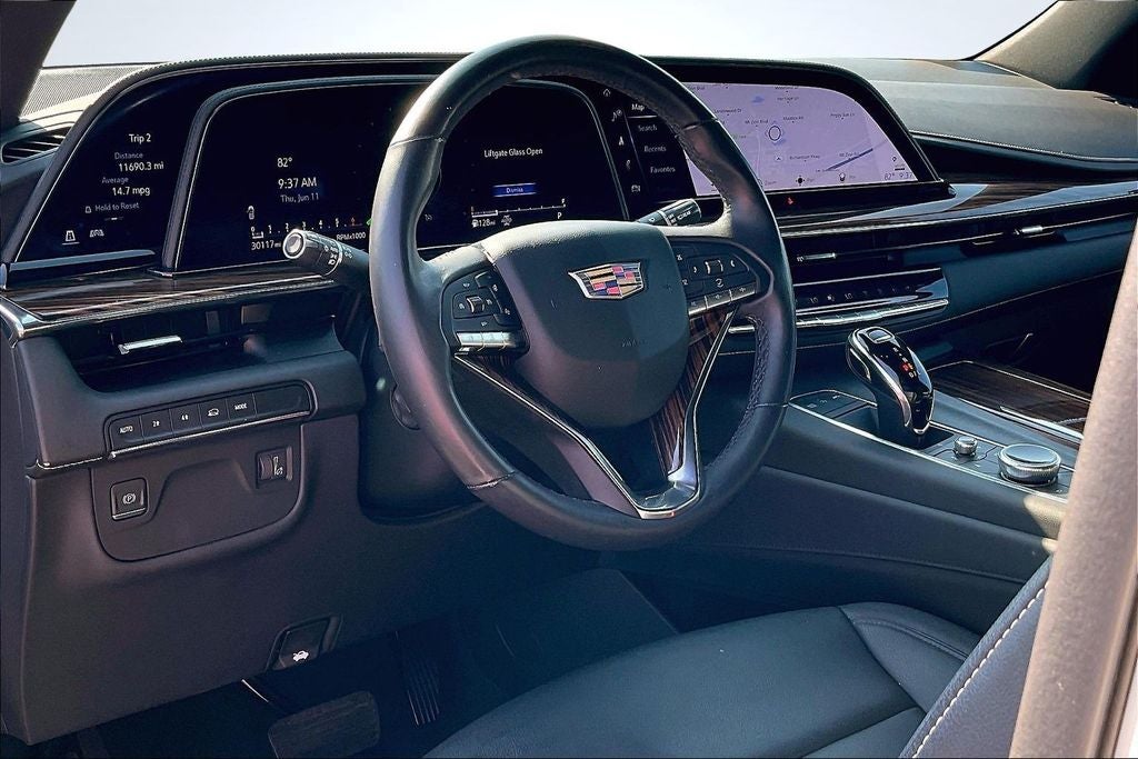 2023 Cadillac Escalade Luxury