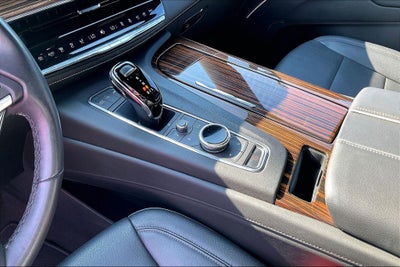 2023 Cadillac Escalade Luxury