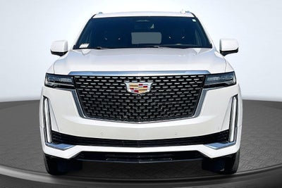 2023 Cadillac Escalade Luxury