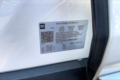 2023 Cadillac Escalade Luxury
