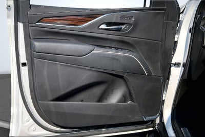 2023 Cadillac Escalade Luxury