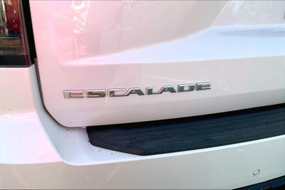 2023 Cadillac Escalade Luxury