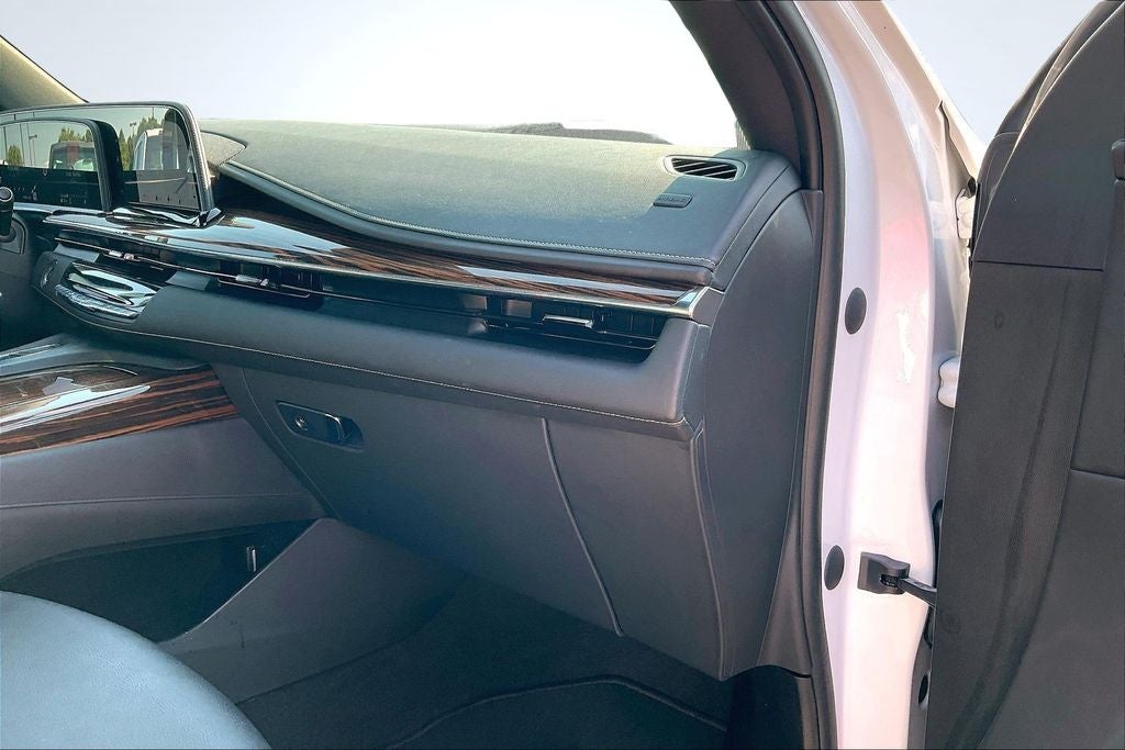 2023 Cadillac Escalade Luxury