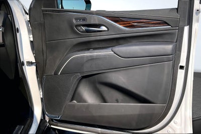 2023 Cadillac Escalade Luxury