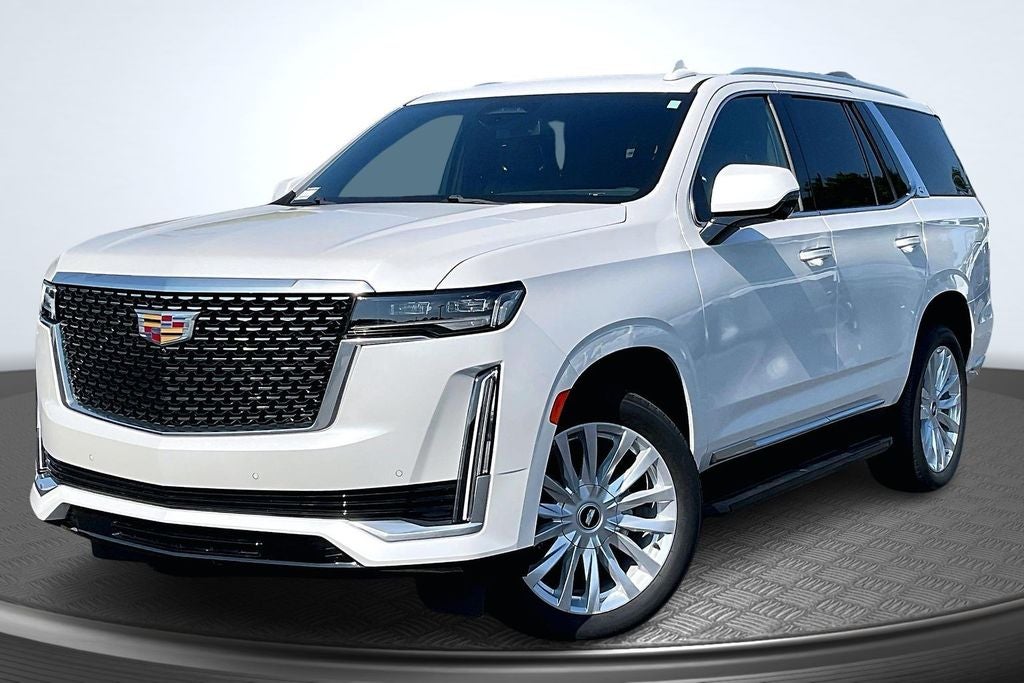 2023 Cadillac Escalade Luxury