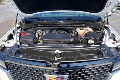 2023 Cadillac Escalade Luxury