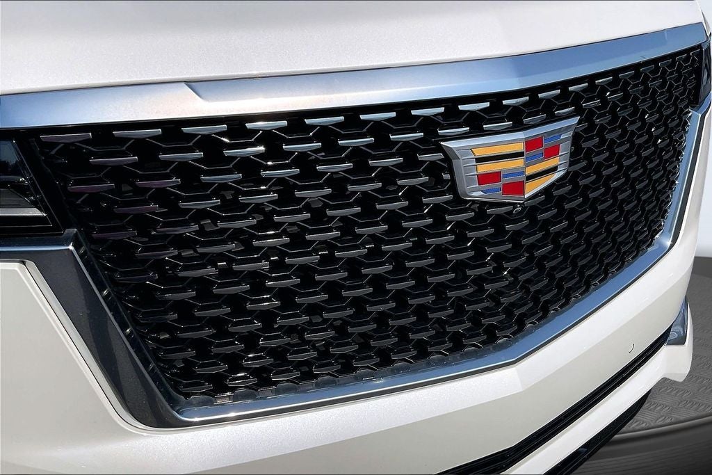2023 Cadillac Escalade Luxury