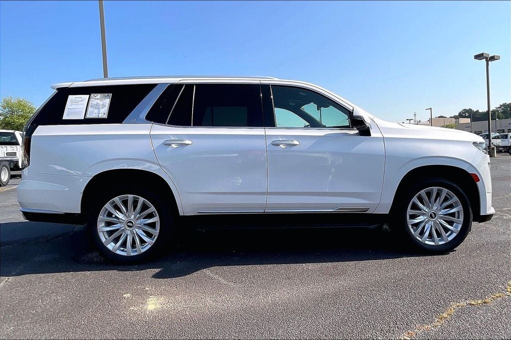 2023 Cadillac Escalade Luxury