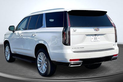 2023 Cadillac Escalade Luxury