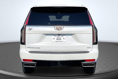 2023 Cadillac Escalade Luxury