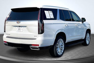 2023 Cadillac Escalade Luxury