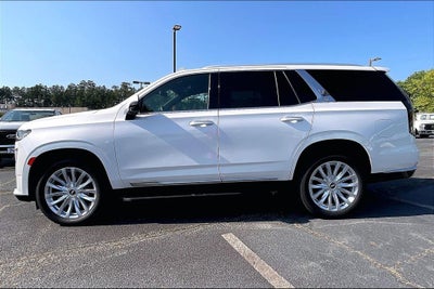2023 Cadillac Escalade Luxury