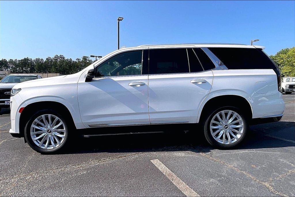 2023 Cadillac Escalade Luxury
