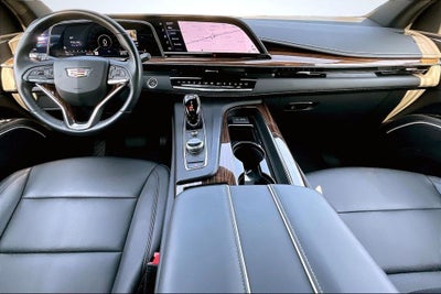 2023 Cadillac Escalade Luxury
