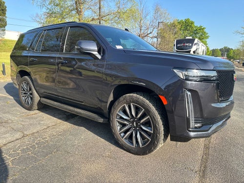 2024 Cadillac Escalade Sport Platinum