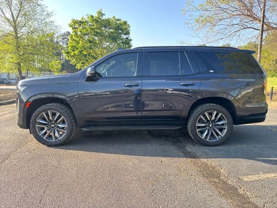 2024 Cadillac Escalade Sport Platinum