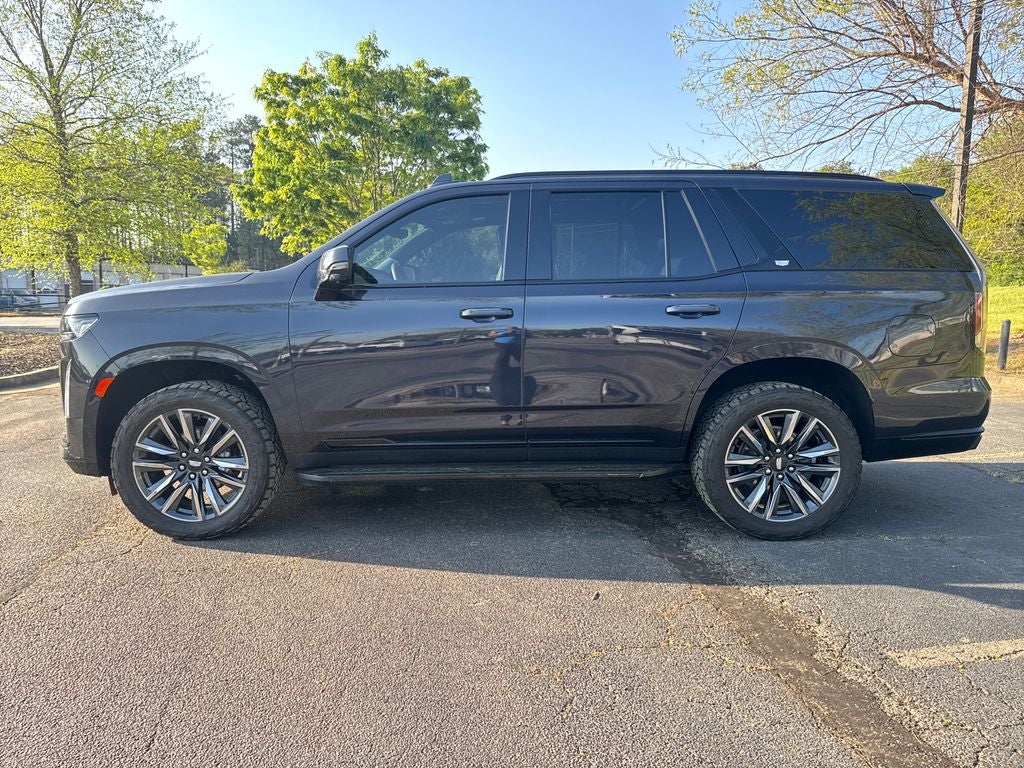 2024 Cadillac Escalade Sport Platinum