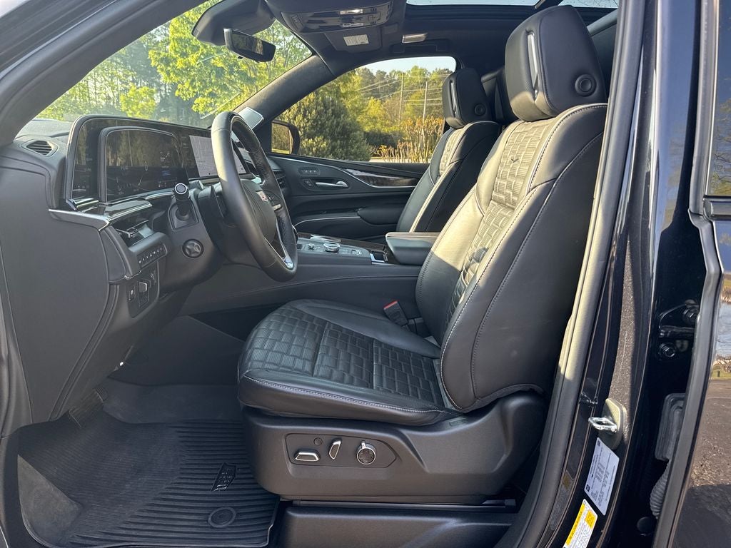 2024 Cadillac Escalade Sport Platinum