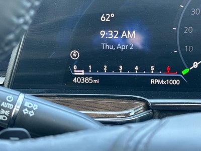 2024 Cadillac Escalade Sport Platinum