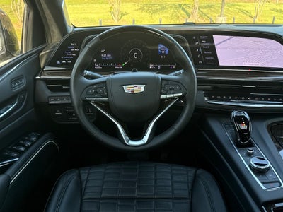 2024 Cadillac Escalade Sport Platinum