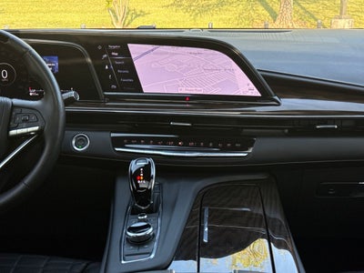 2024 Cadillac Escalade Sport Platinum