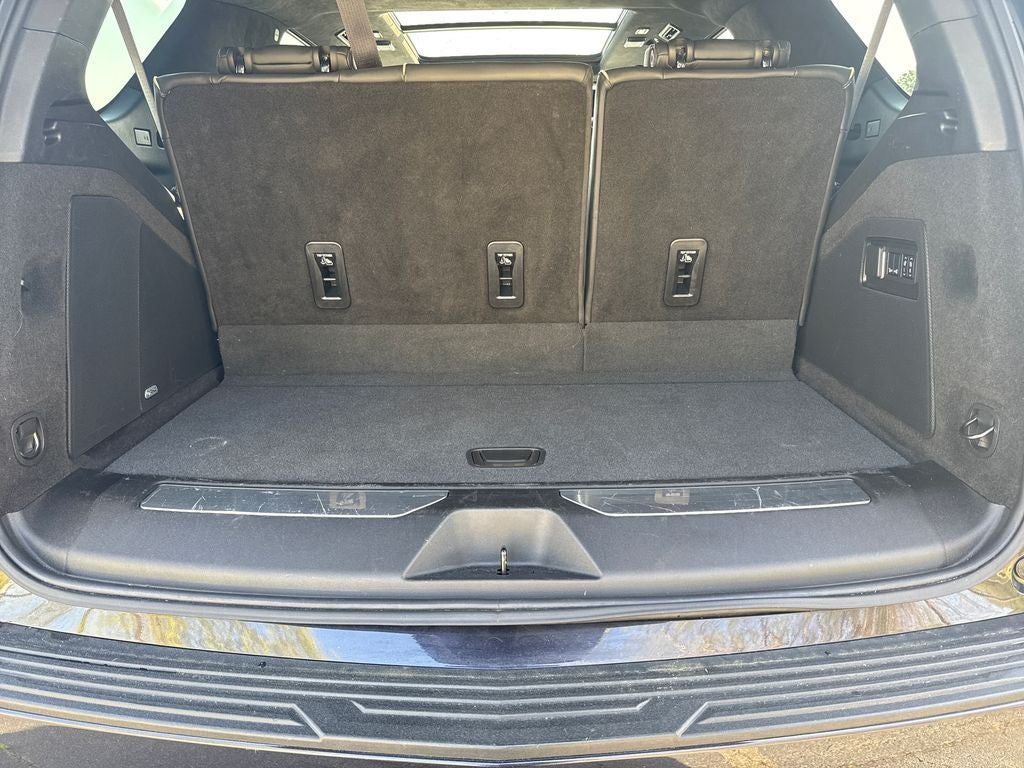 2024 Cadillac Escalade Sport Platinum