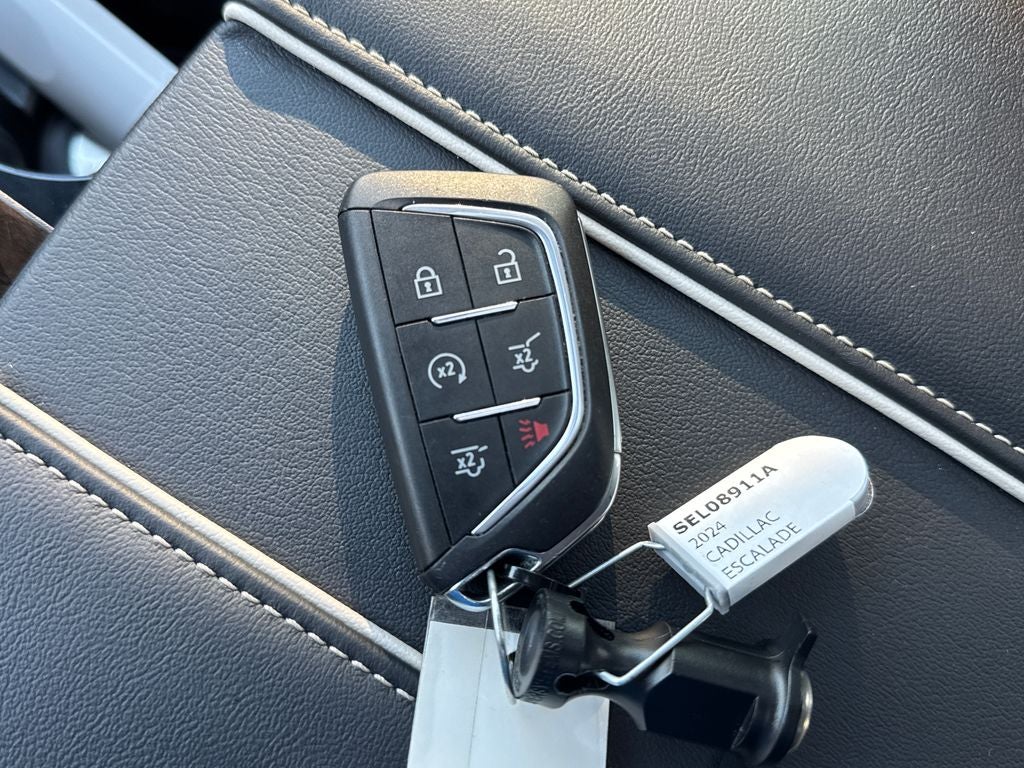 2024 Cadillac Escalade Sport Platinum