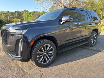 2024 Cadillac Escalade Sport Platinum