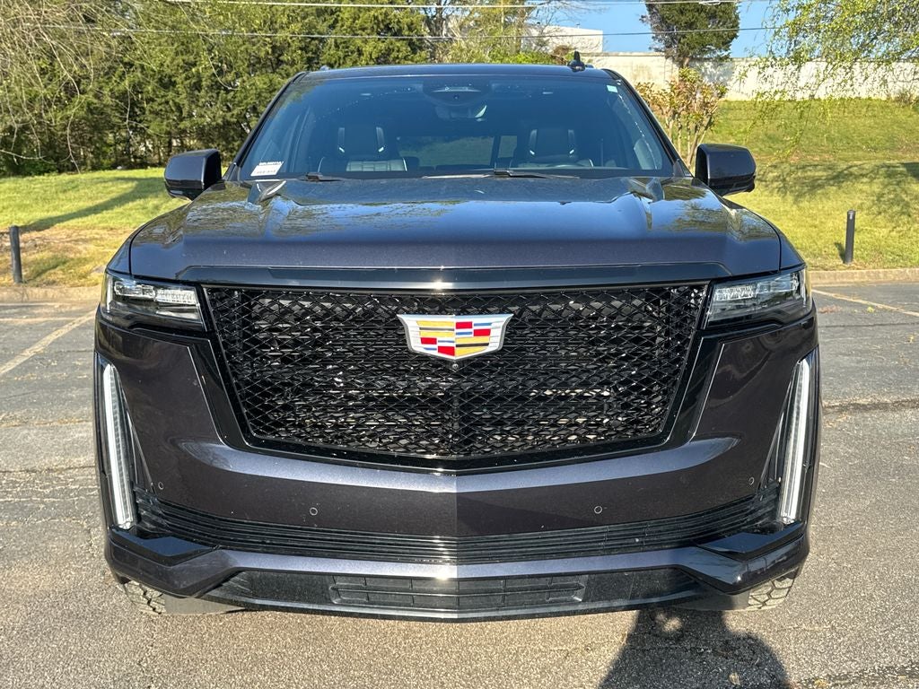 2024 Cadillac Escalade Sport Platinum