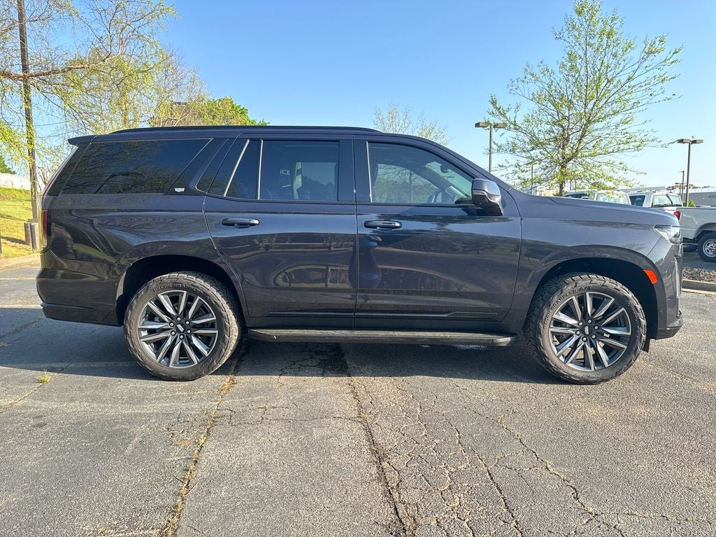 2024 Cadillac Escalade Sport Platinum