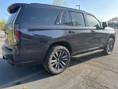 2024 Cadillac Escalade Sport Platinum