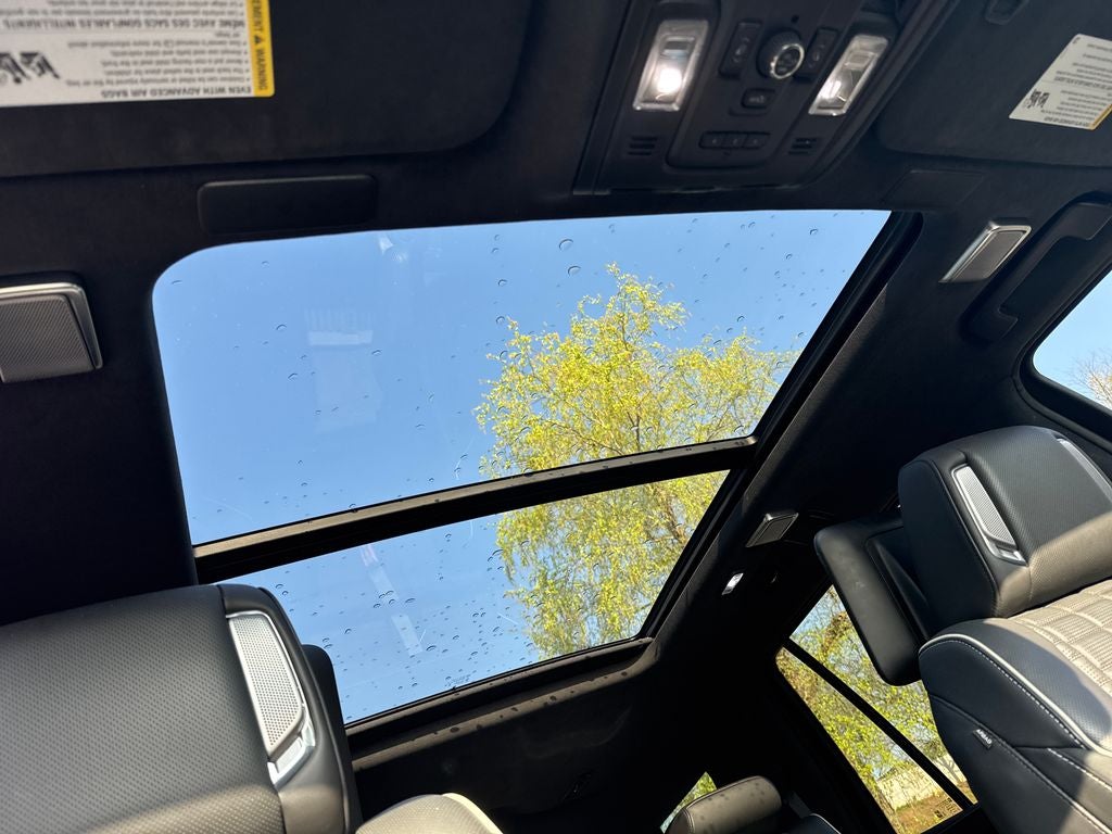 2024 Cadillac Escalade Sport Platinum