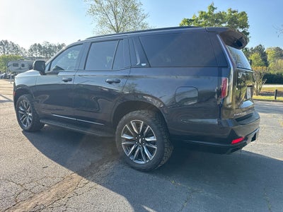 2024 Cadillac Escalade Sport Platinum