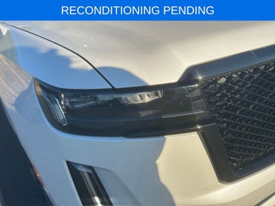 2023 Cadillac Escalade ESV Sport