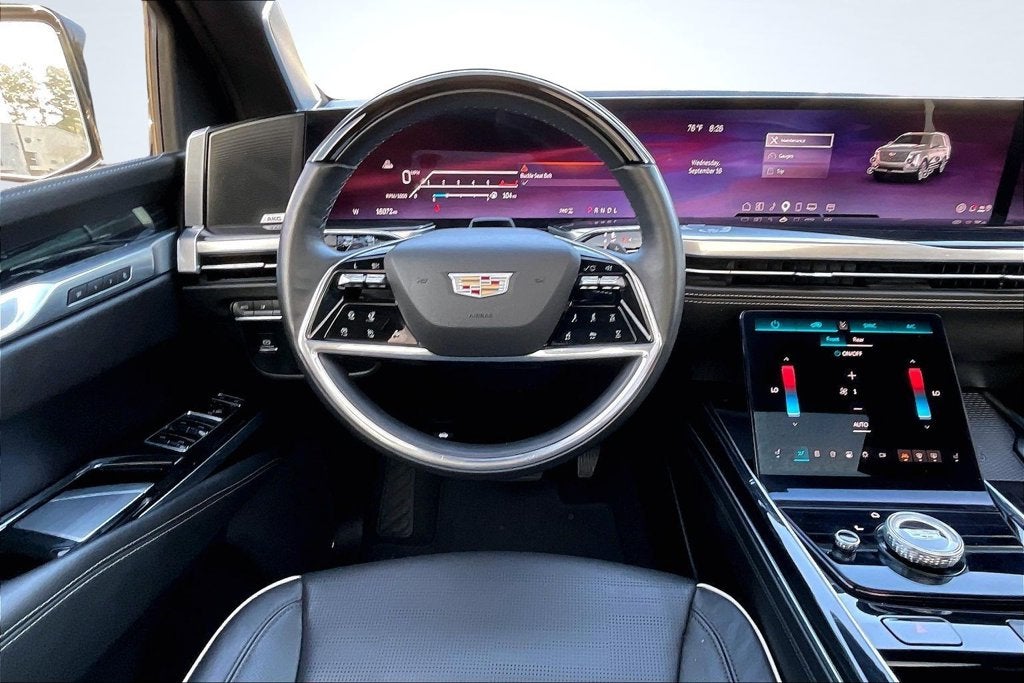 2026 Cadillac Escalade Sport