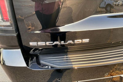 2026 Cadillac Escalade Sport