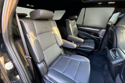 2026 Cadillac Escalade Sport