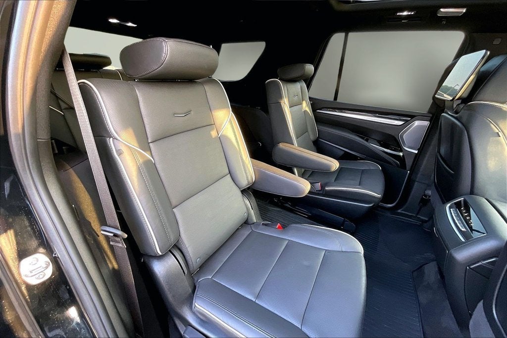 2026 Cadillac Escalade Sport