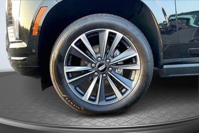 2026 Cadillac Escalade Sport
