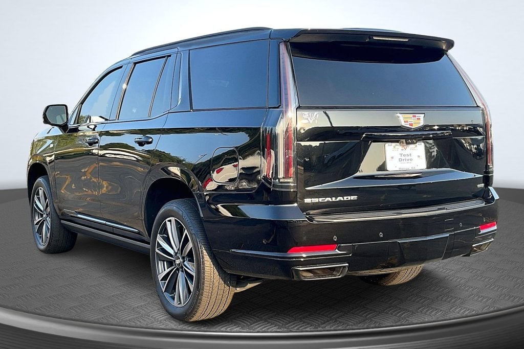2026 Cadillac Escalade Sport