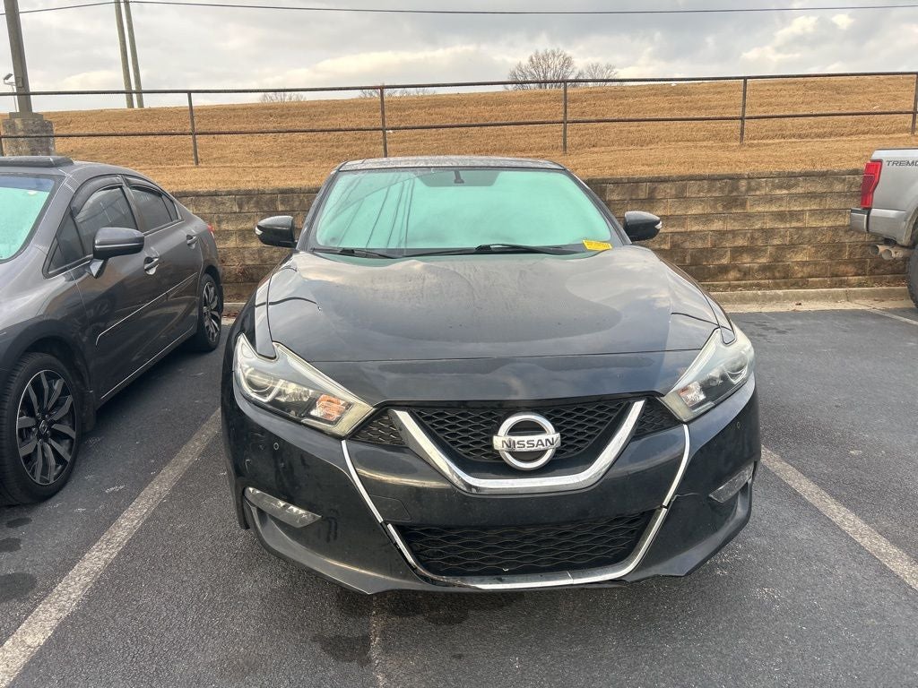 2018 Nissan Maxima 3.5 SL