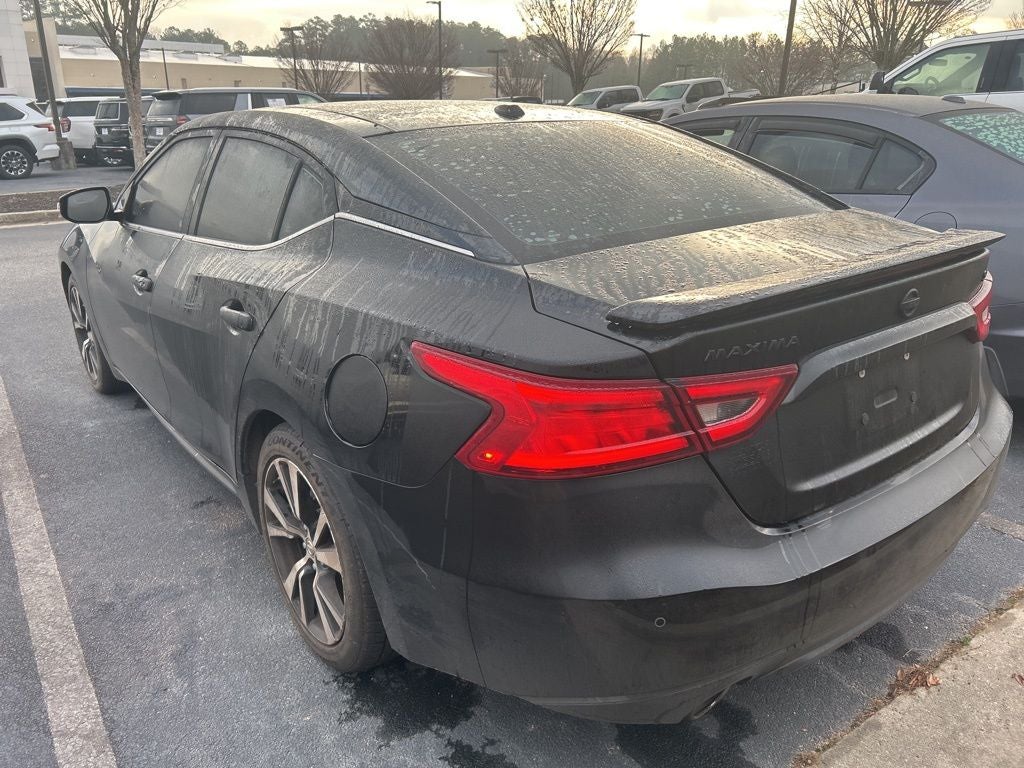 2018 Nissan Maxima 3.5 SL