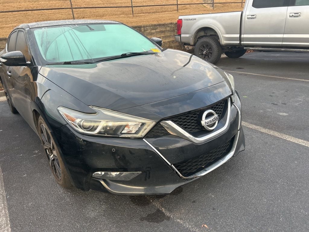 2018 Nissan Maxima 3.5 SL