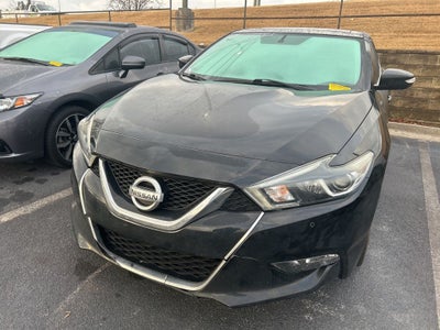 2018 Nissan Maxima 3.5 SL