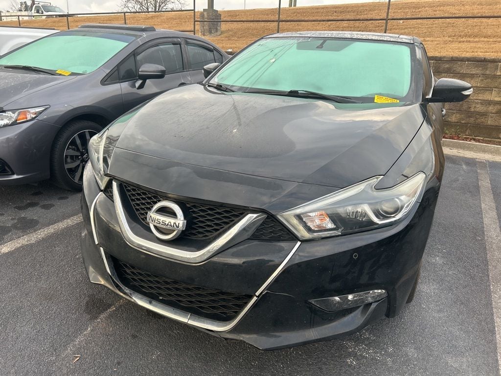 2018 Nissan Maxima 3.5 SL