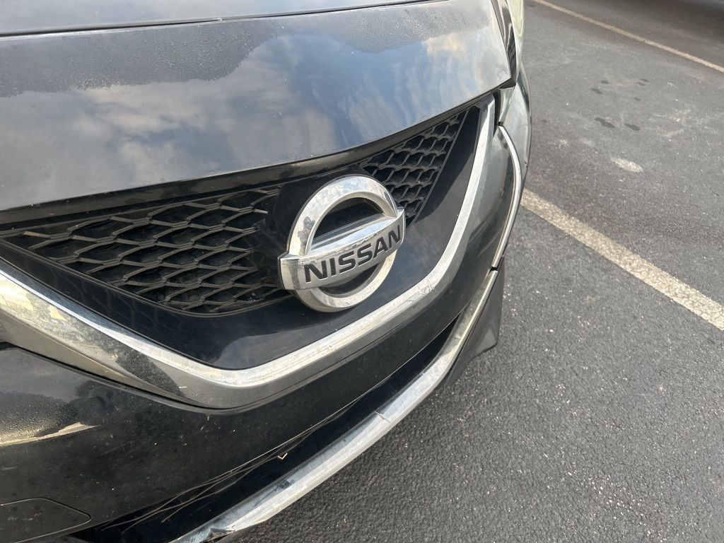 2018 Nissan Maxima 3.5 SL