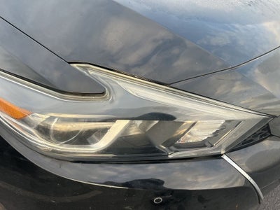 2018 Nissan Maxima 3.5 SL