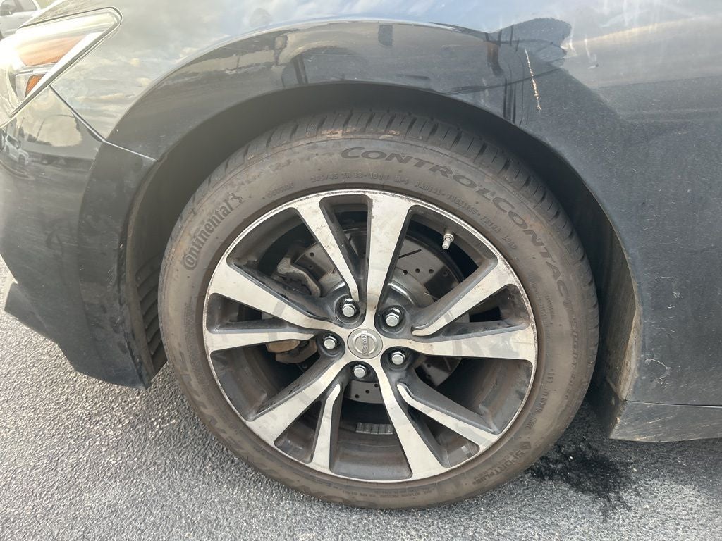 2018 Nissan Maxima 3.5 SL