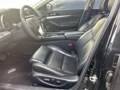 2018 Nissan Maxima 3.5 SL